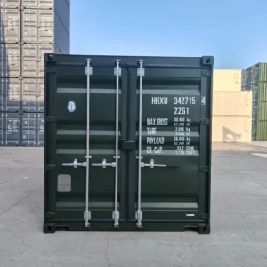 Conteneur 20GP neuf Qingdao Rayfore
