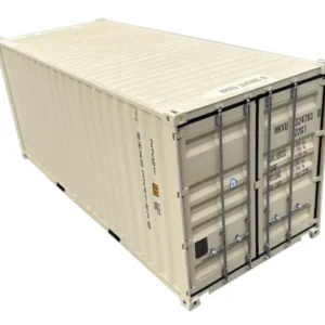 Container 20 Pieds Occasion Classe A