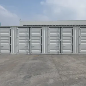 Conteneur 40HC 4 portes laterales CSC