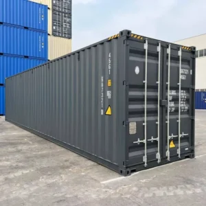 Conteneur Maritime – 40 Pieds High Cube