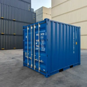 Conteneur de stockage 10 pieds